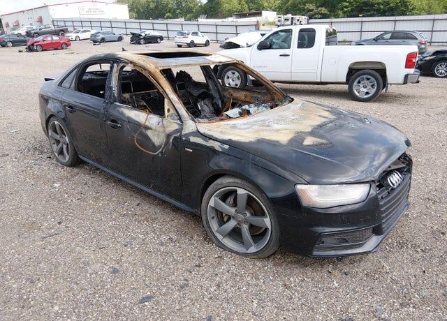 2014 AUDI A4
