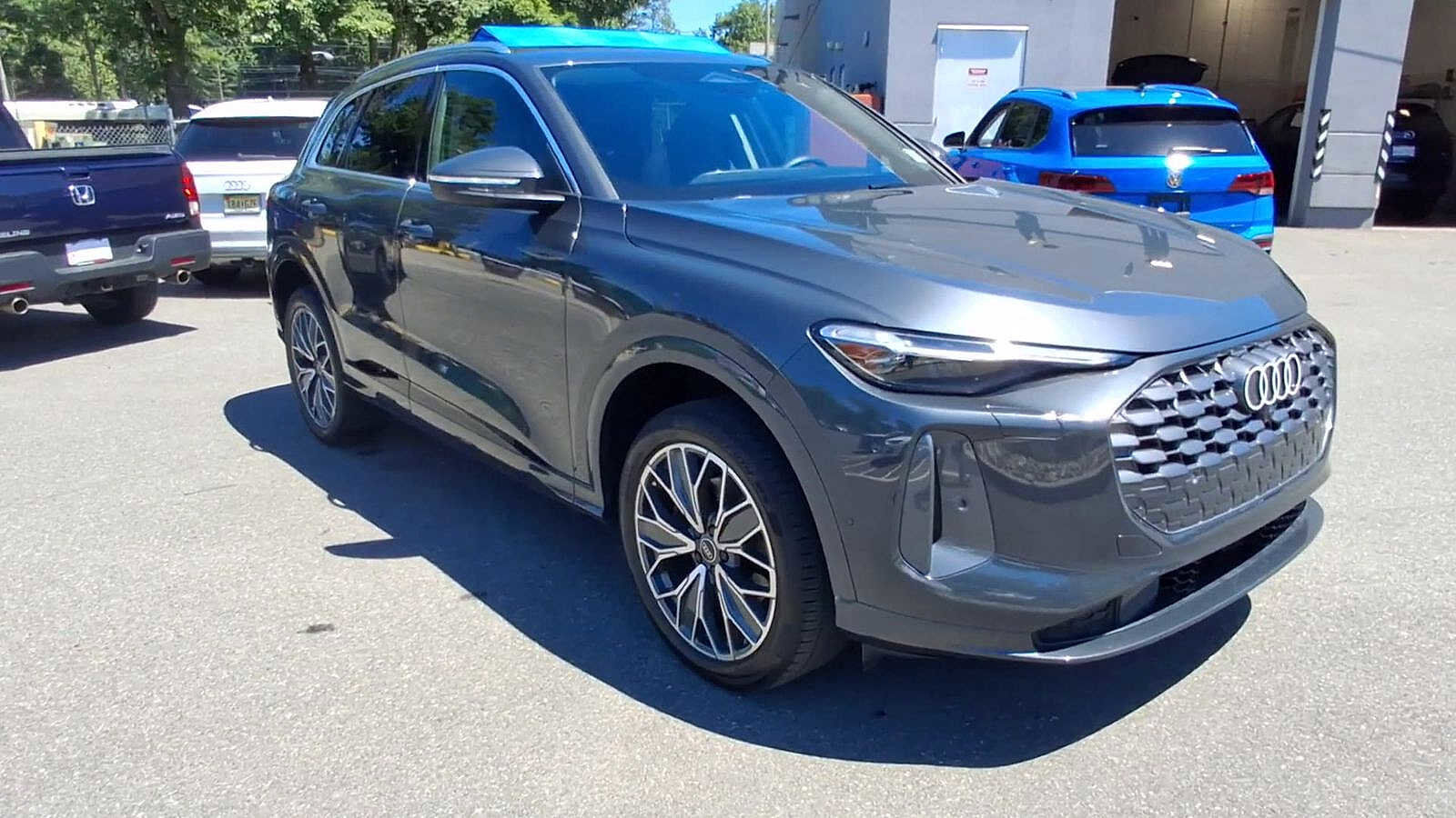 2025 Audi Q5