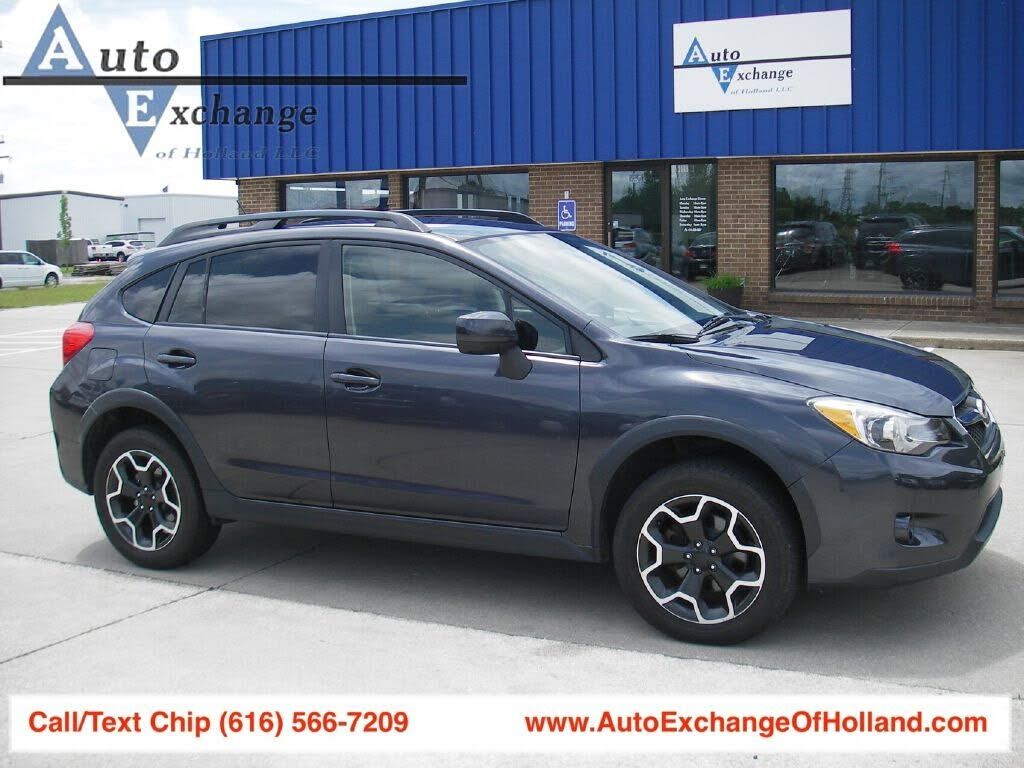 2013 SUBARU XV CrossTrek