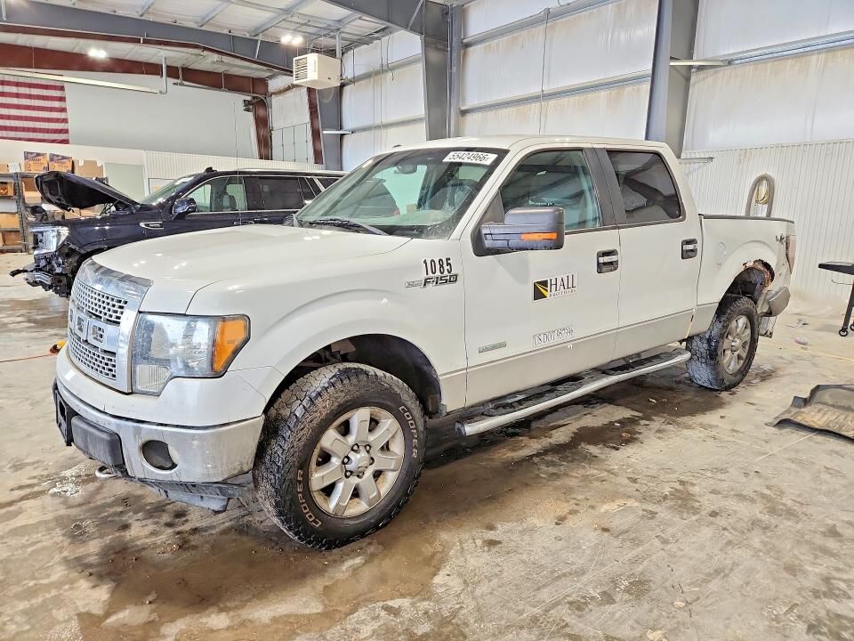 2013 FORD F-150