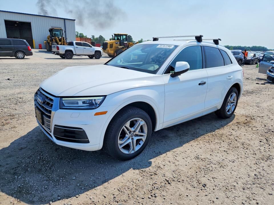 2019 AUDI Q5