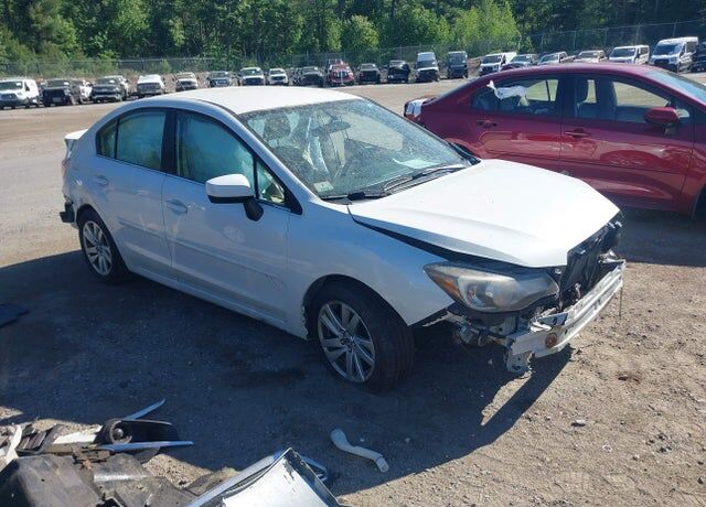 2015 SUBARU Impreza