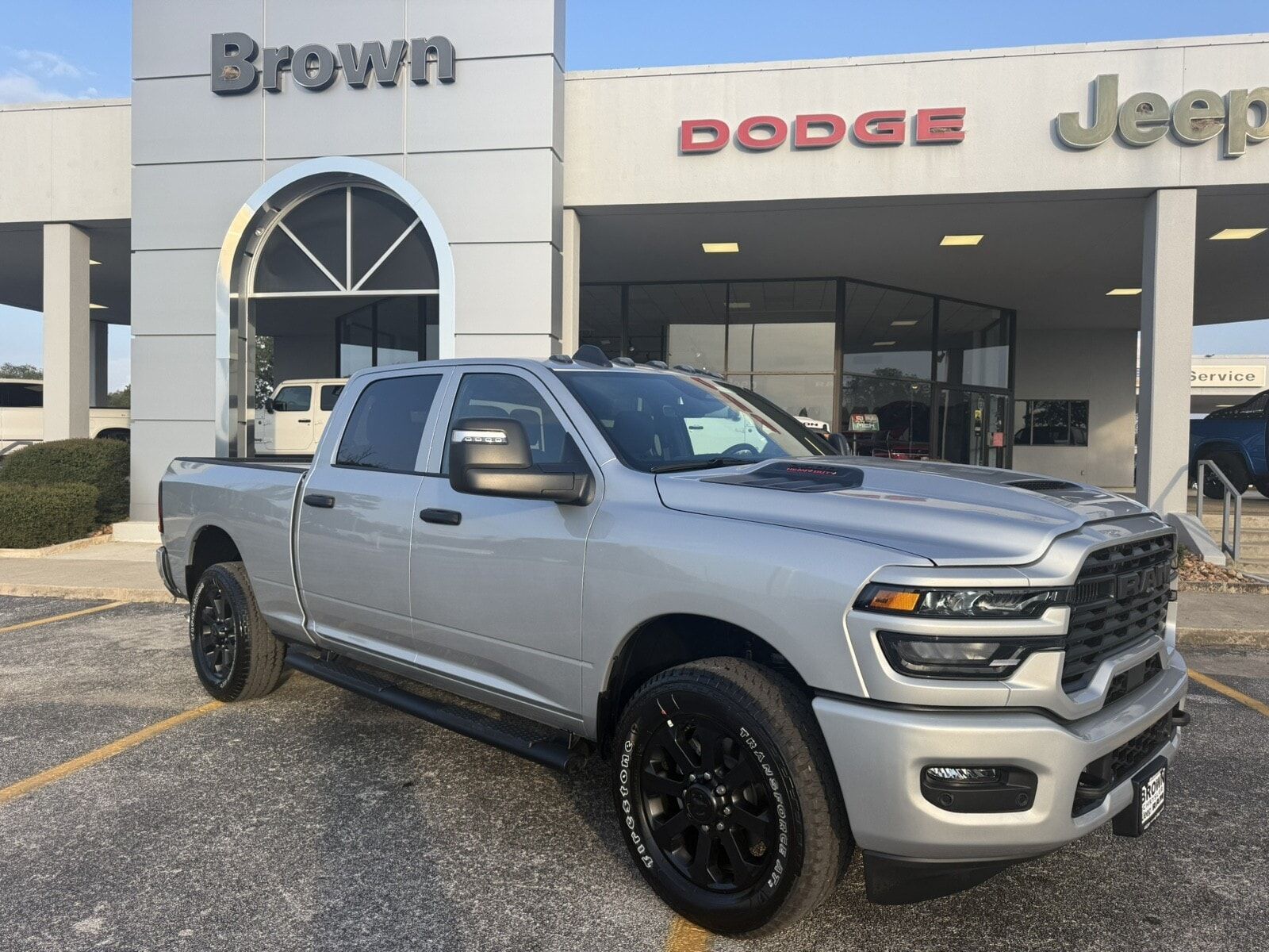 2026 RAM 2500
