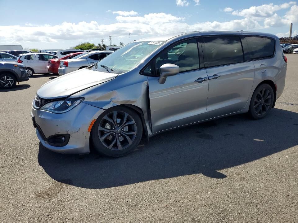 2019 CHRYSLER Pacifica