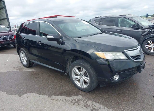 2013 ACURA RDX