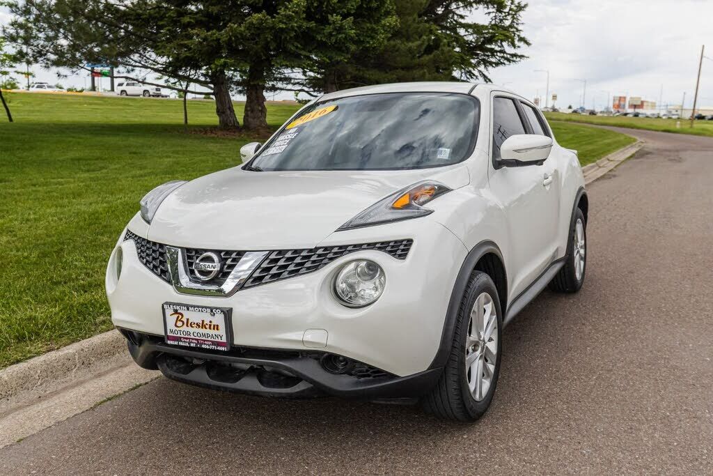 2016 NISSAN Juke