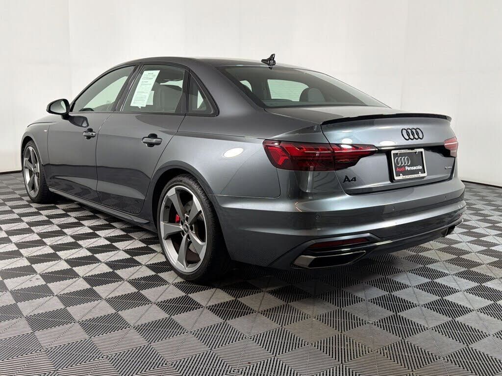 2024 Audi A4