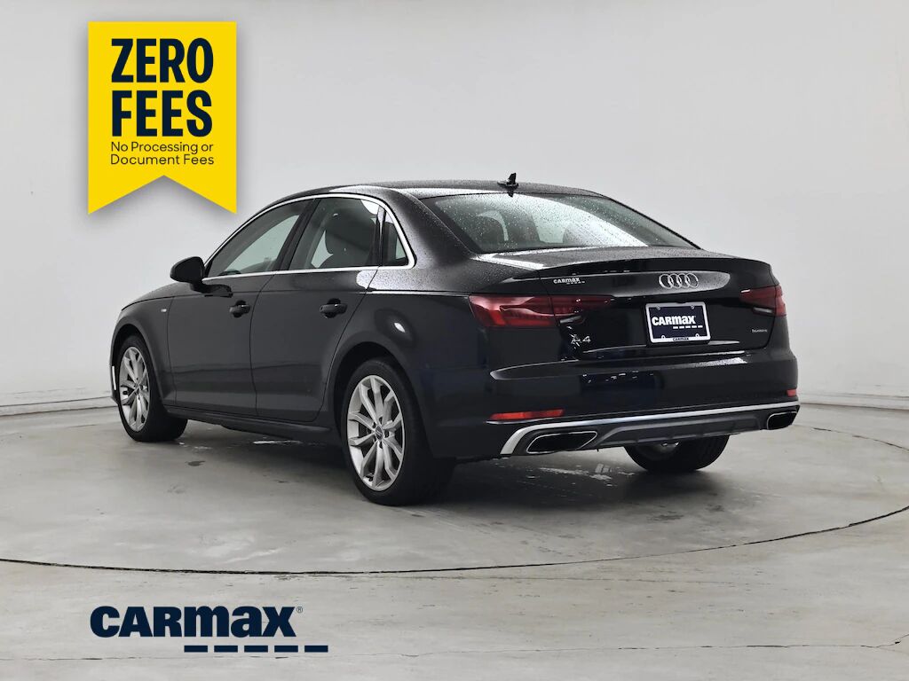 2018 Audi A4 allroad