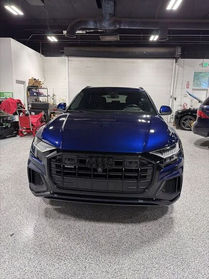 2021 Audi Q8