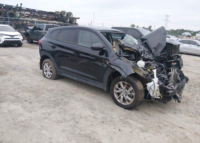 2019 HYUNDAI Tucson