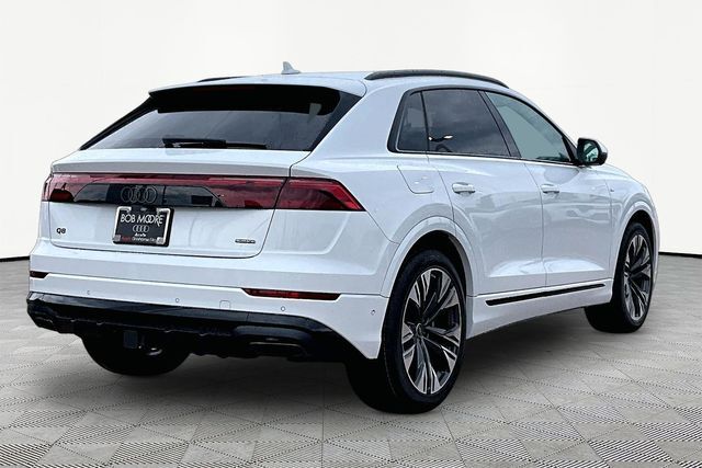 2026 Audi Q8