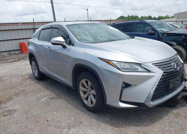 2016 LEXUS RX