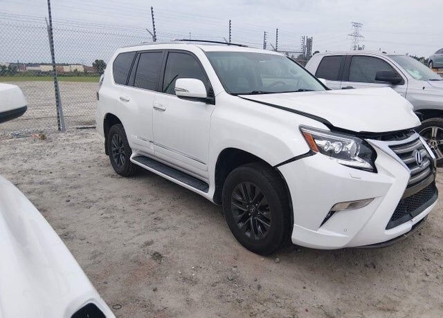 2016 LEXUS GX