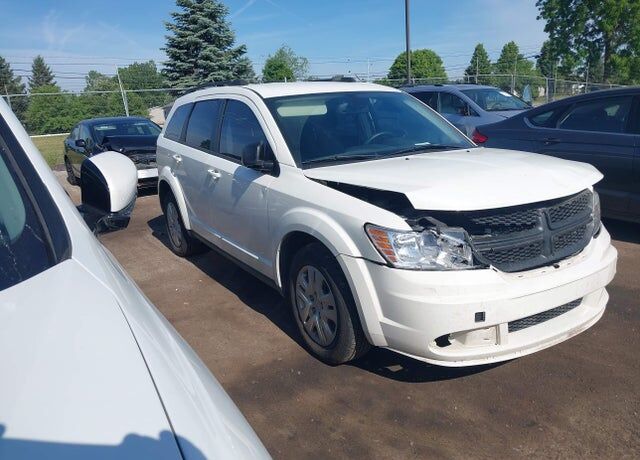 2020 DODGE Journey