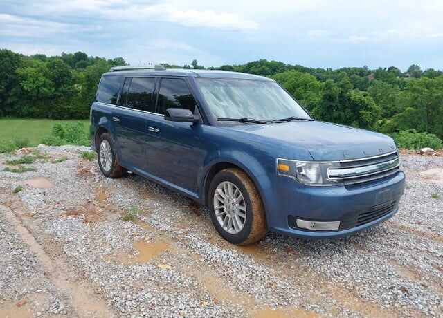 2019 FORD Flex