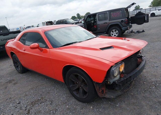 2019 DODGE Challenger
