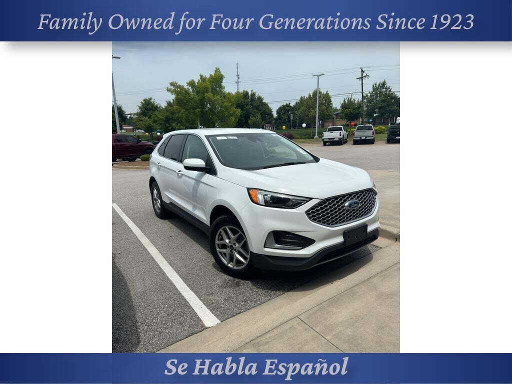 2023 FORD Edge