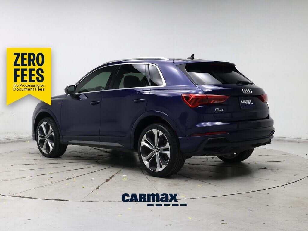 2021 Audi Q3