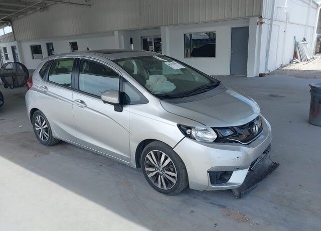 2016 HONDA Fit