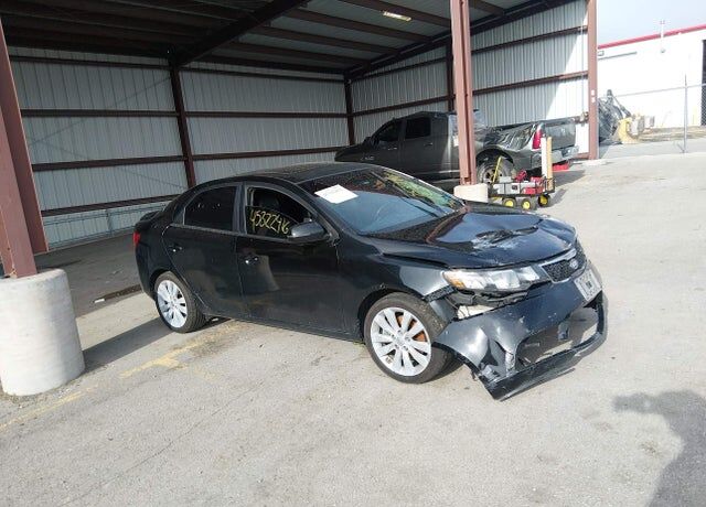 2012 KIA Forte