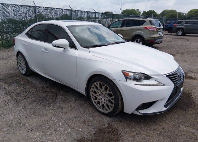 2014 LEXUS IS