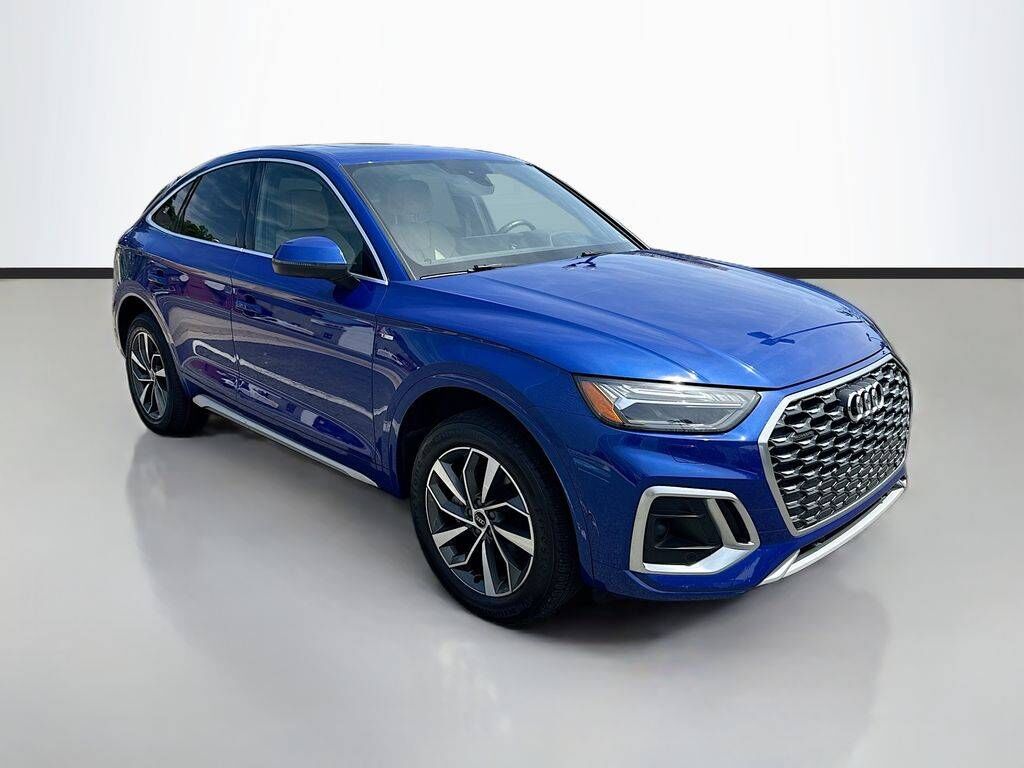 2023 AUDI Q5