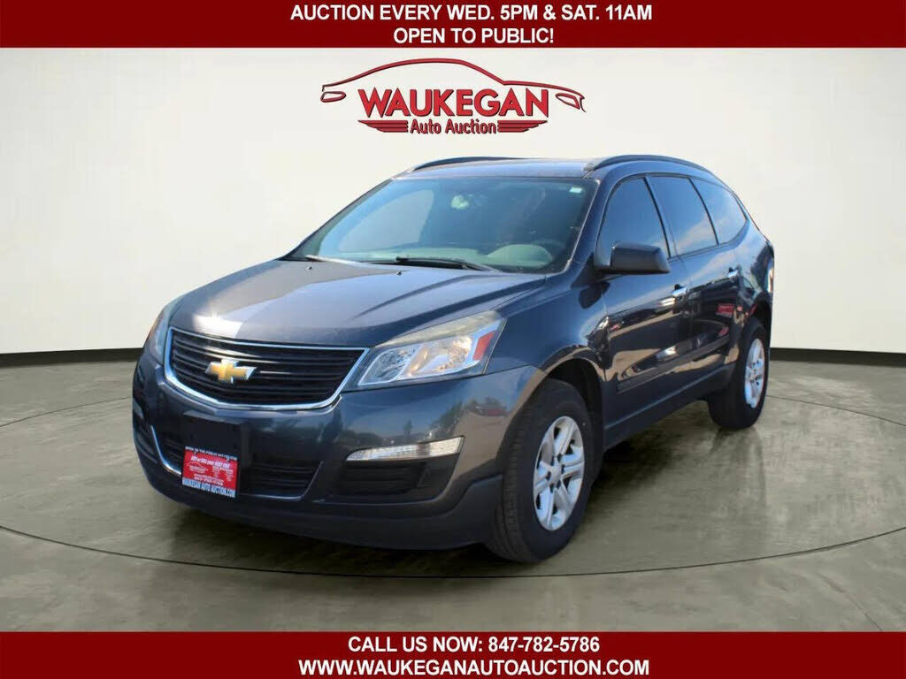 2014 CHEVROLET Traverse
