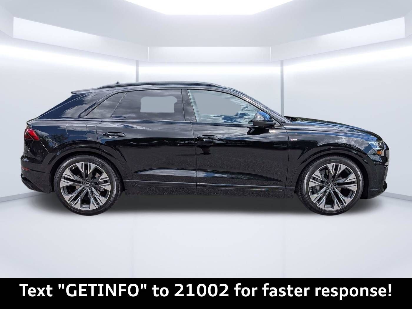 2026 Audi Q8