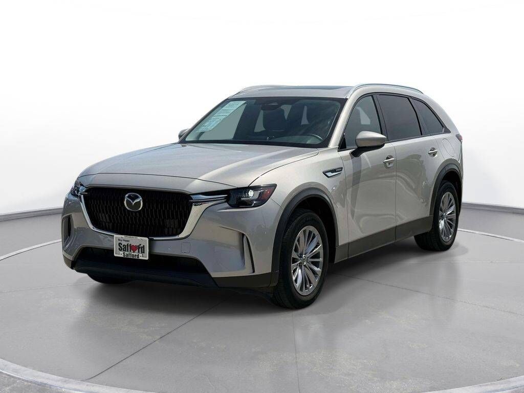 2024 MAZDA CX-90