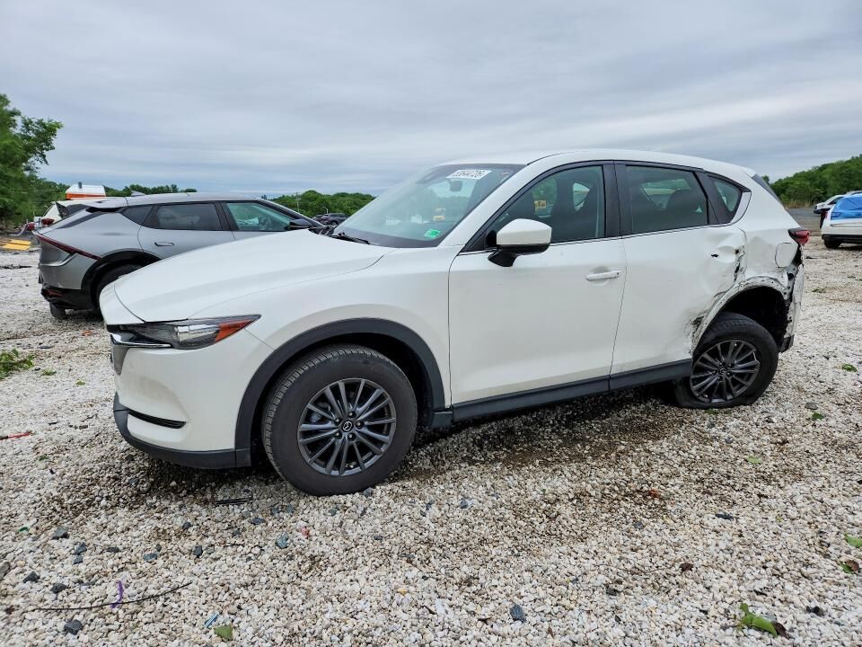 2019 MAZDA CX-5