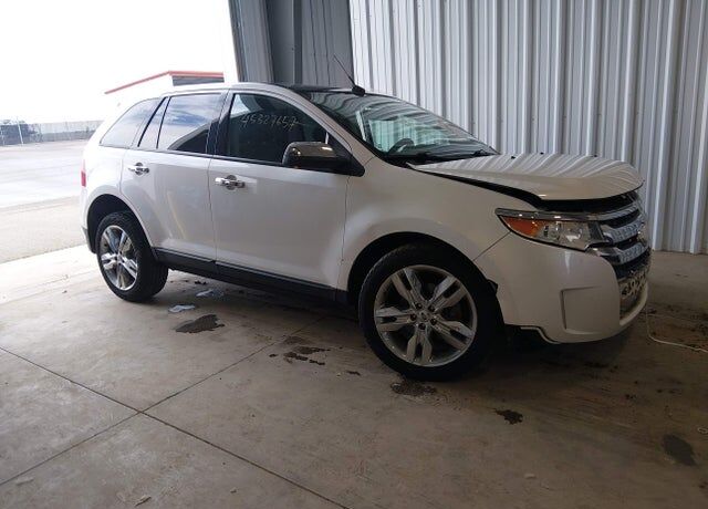 2013 FORD Edge