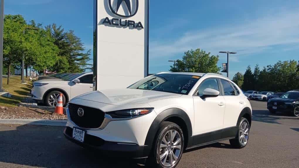 2023 MAZDA CX-30