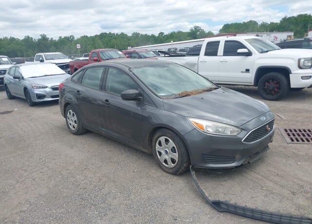 2017 FORD Focus