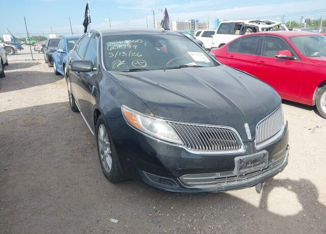 2013 LINCOLN MKS