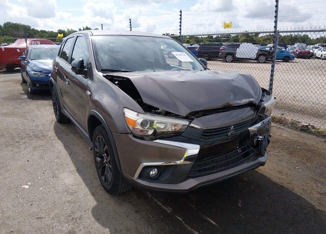 2017 MITSUBISHI Outlander Sport