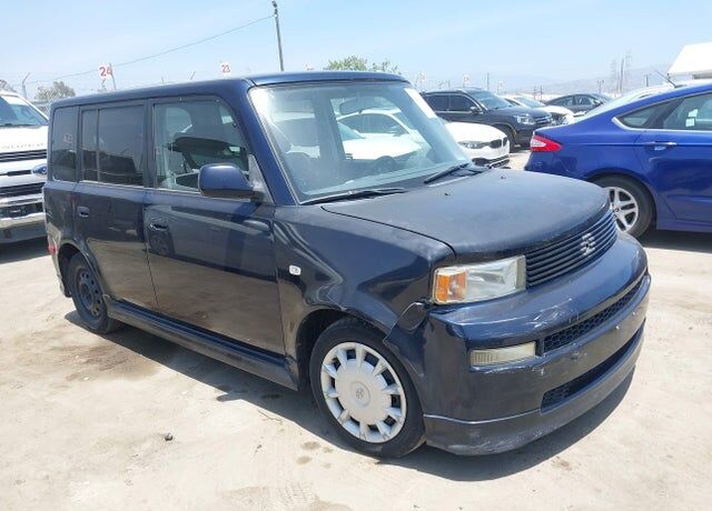2004 TOYOTA SCION