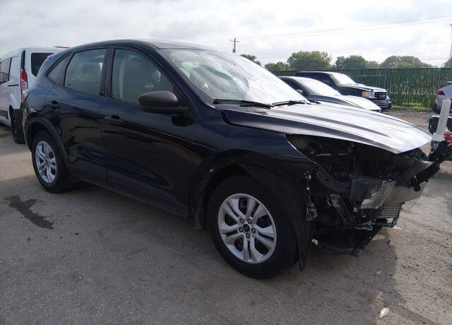 2021 FORD Escape