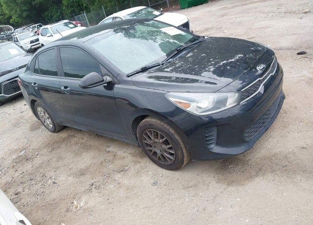 2018 KIA Rio