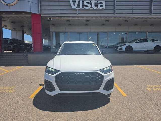 2022 Audi SQ5