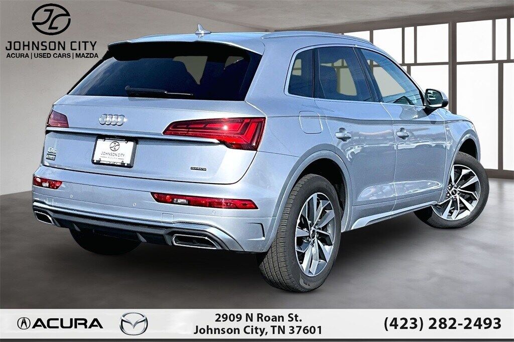 2025 Audi Q5