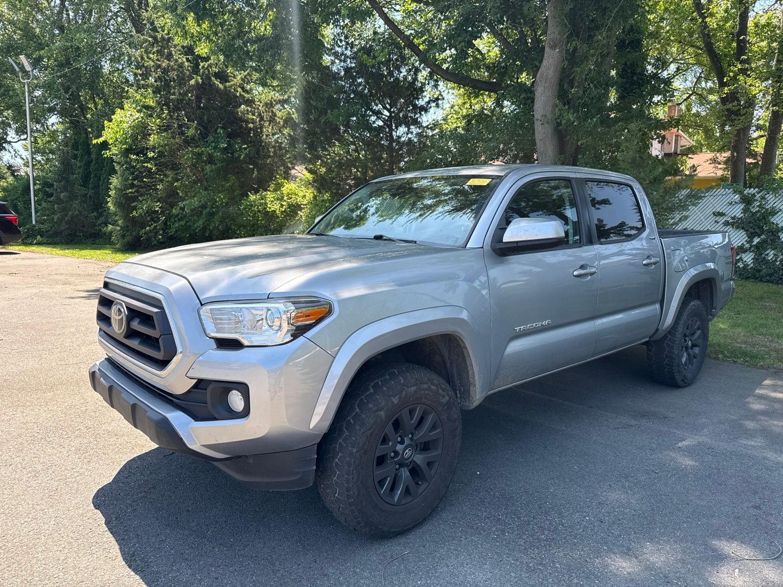 2021 TOYOTA Tacoma