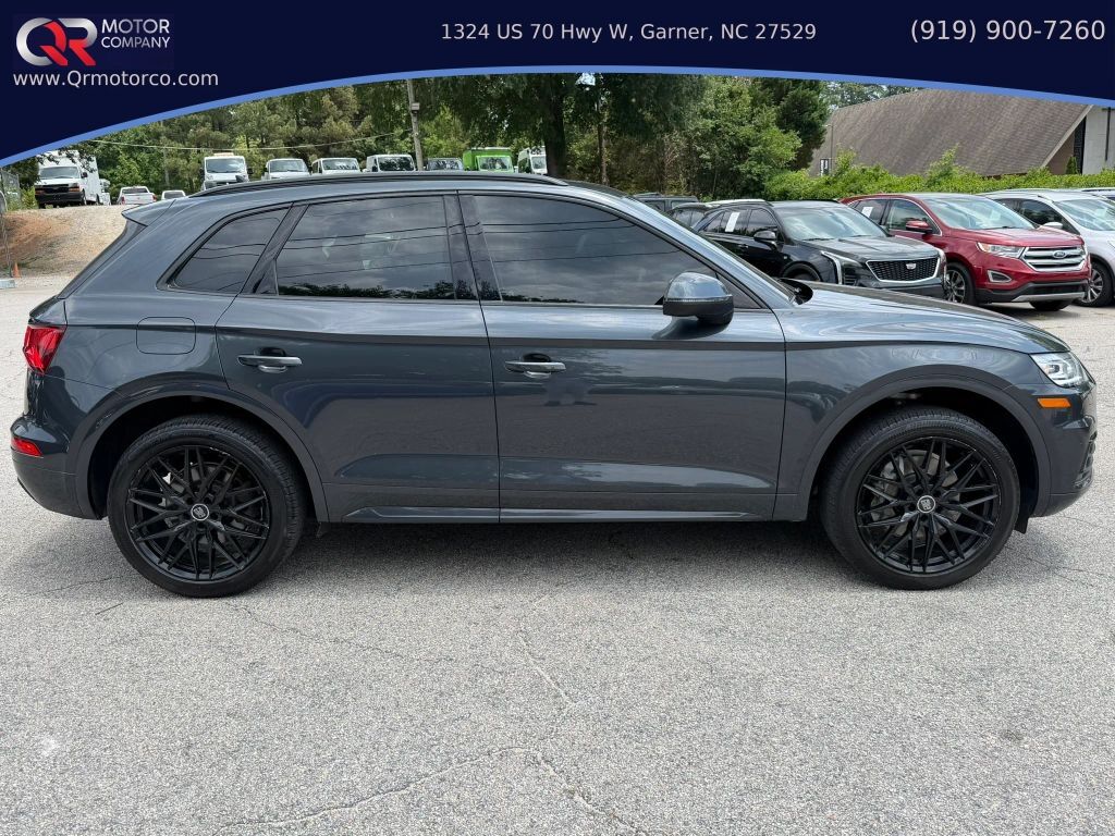2020 Audi Q5