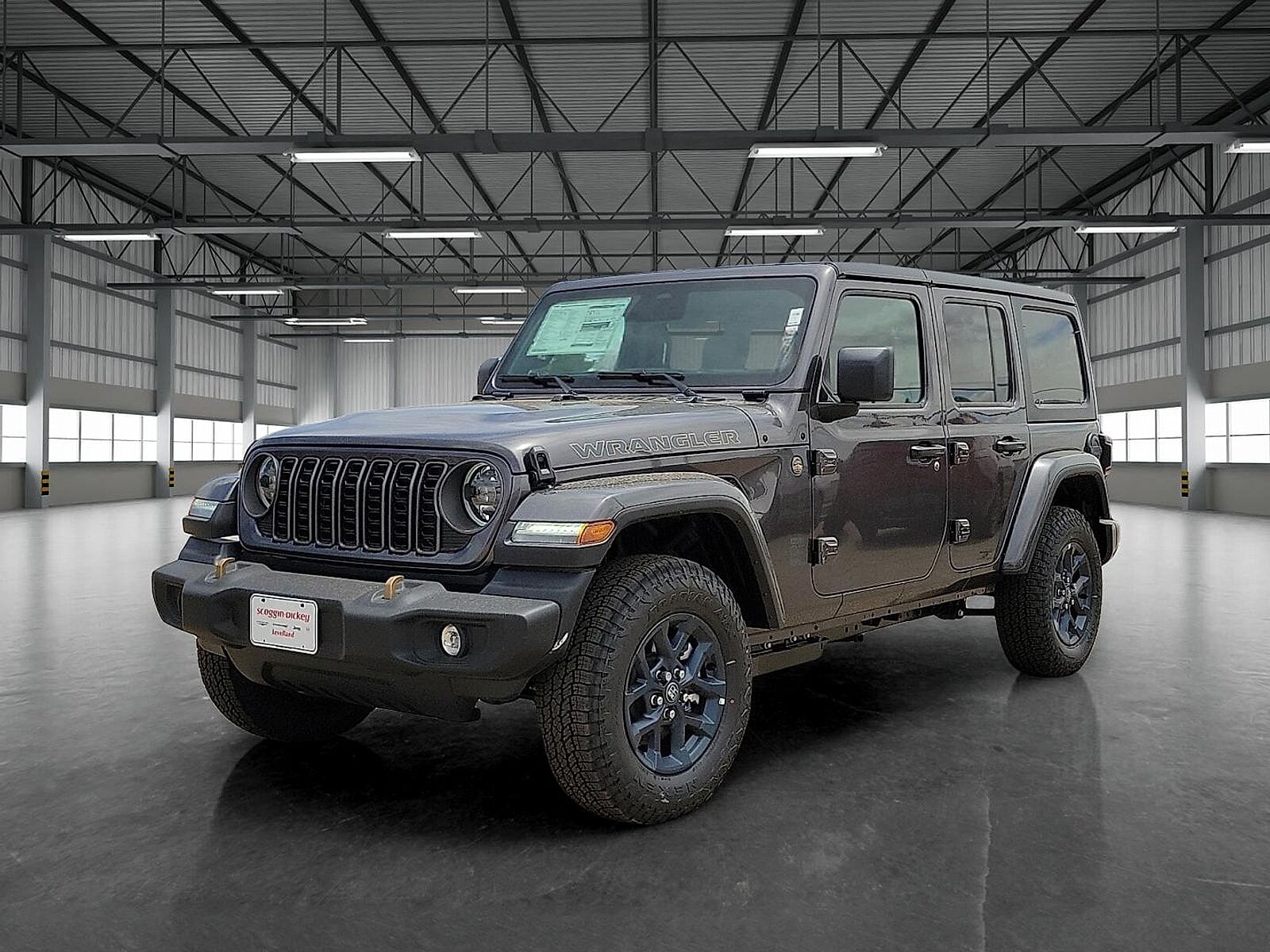2026 JEEP Wrangler