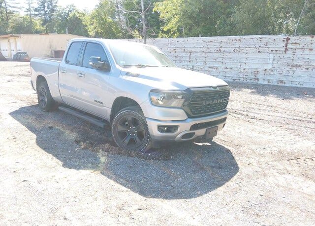 2022 RAM 1500