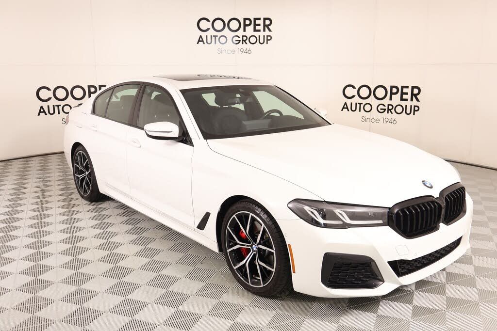 2023 BMW 5 Series