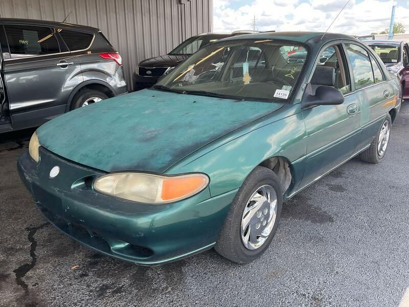 Mercury Tracer