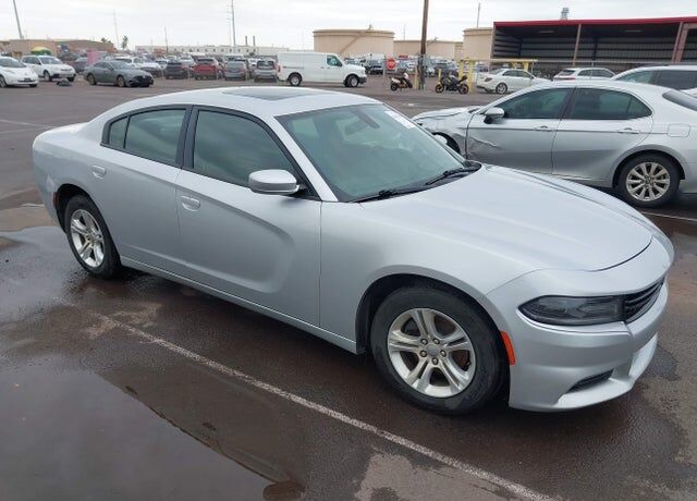 2019 DODGE Charger