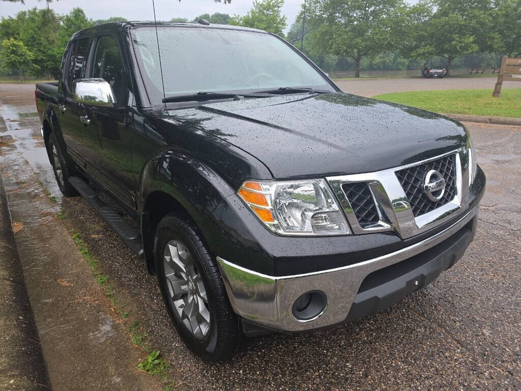 2019 NISSAN Frontier