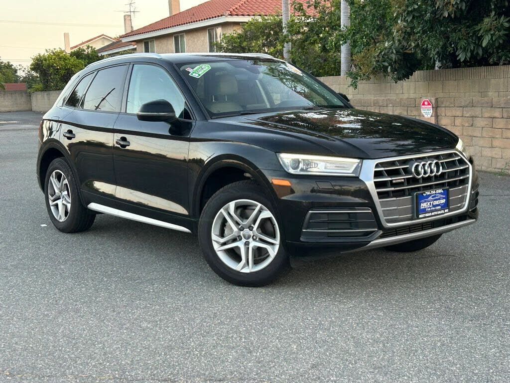 2018 Audi Q5