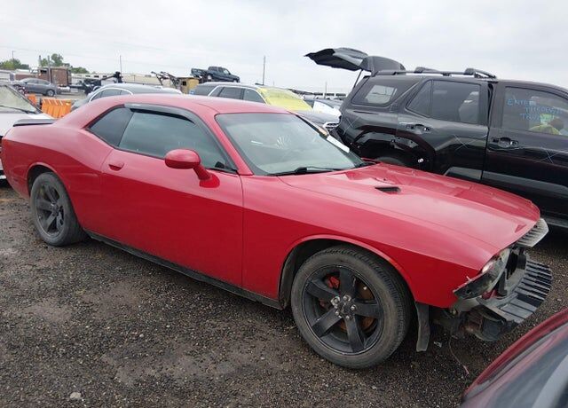 2013 DODGE Challenger